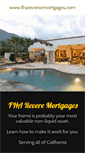 Mobile Screenshot of fhareversemortgages.com